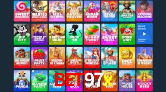 Premium Interface bet97x